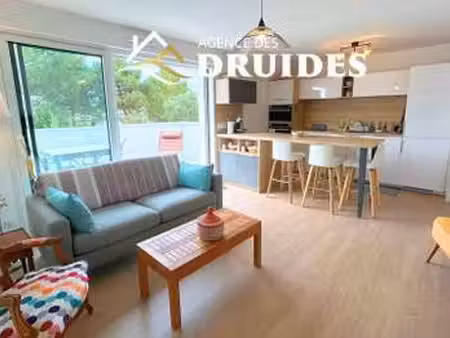 vente appartement 3 pièces à carnac (56340) : à vendre 3 pièces / 64m² carnac