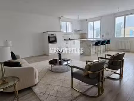 vente appartement 4 pièces à sarzeau (56370) : à vendre 4 pièces / 105m² sarzeau