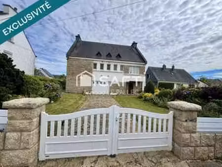 vente maison à baud (56150) : à vendre / 124m² baud