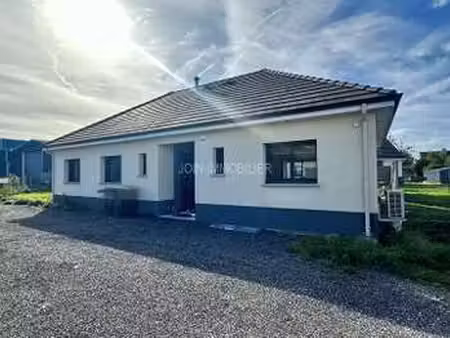 vente maison à saint-nicolas-d'aliermont (76510) : à vendre / 100m² saint-nicolas-d'alierm