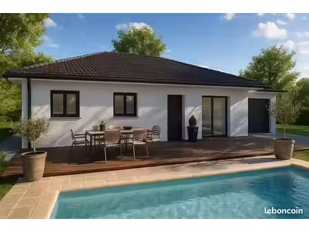 propriété 4 pièces 80 m²