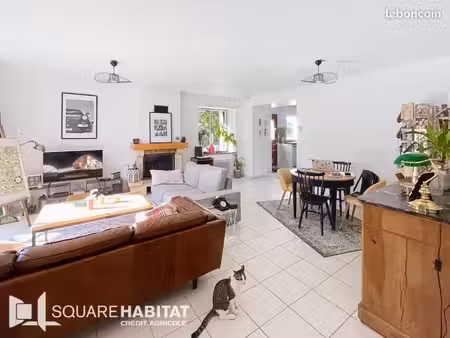 maison 6 pièces 132 m²