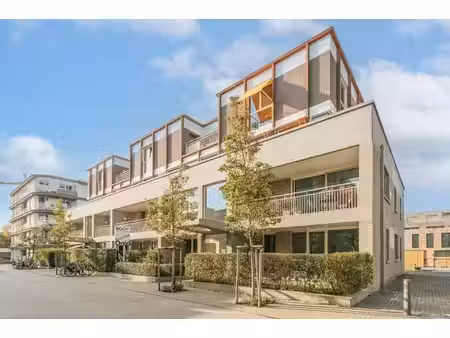 energiezuinig 2-slaapkamerappartement in centrum boechout!