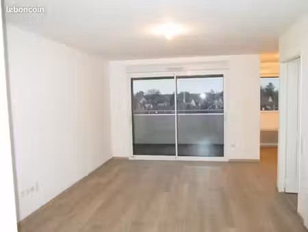 appartement 3 pièces 60 m²