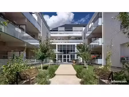 appartement 2 pièces 50 m²