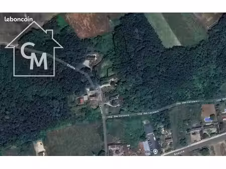 terrain 1305 m² chissay-en-touraine