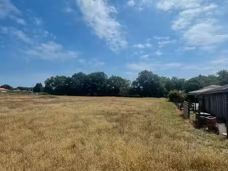 terrain viabilisé 344 m2