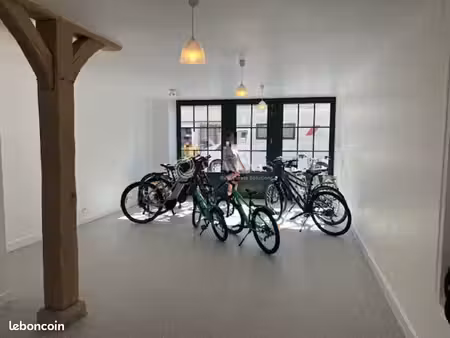 bâtiment 105 m²