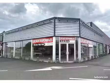 local commercial 313 m²