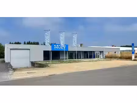 bâtiment d’entreprise à louer à heverlee pour € 5.000