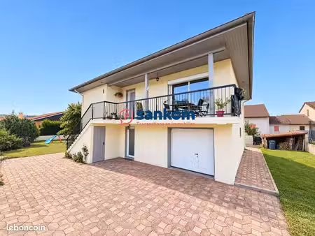 maison 6 pièces 139 m²