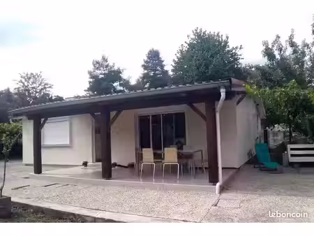 maison 6 pièces 110 m² et annexe de 32m² classe dpe b