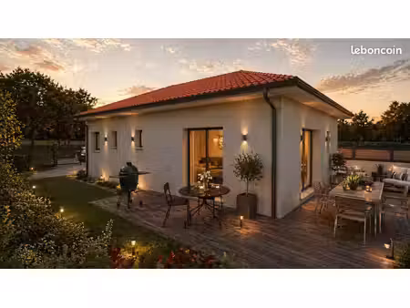 propriété 4 pièces 80 m²