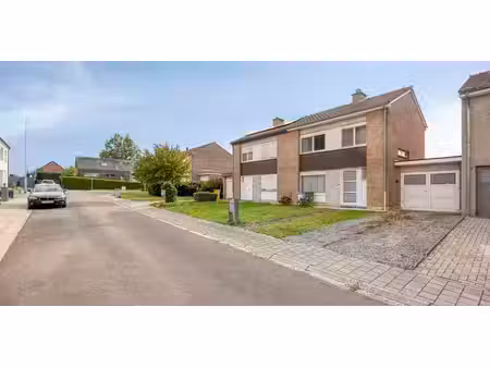 maison à vendre à wezemaal pour € 320.000 avec 3 chambres à coucher