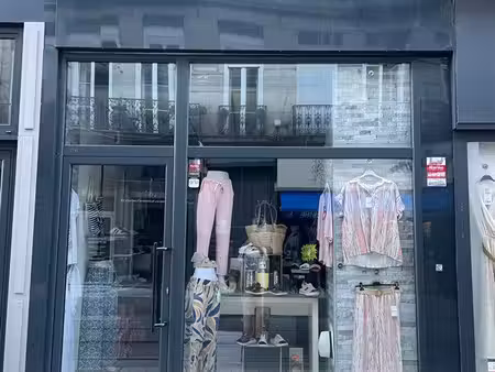 local de 36 m2 (rue gambetta )