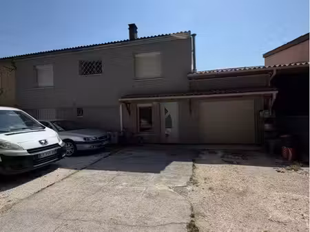 maison 6 pièces + cuisine + garage