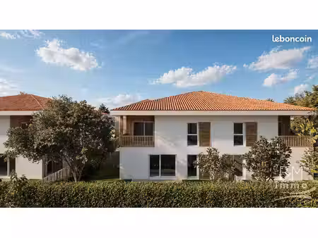 appartement 2 pièces 42 m²