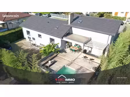 maison 6 pièces 154 m²