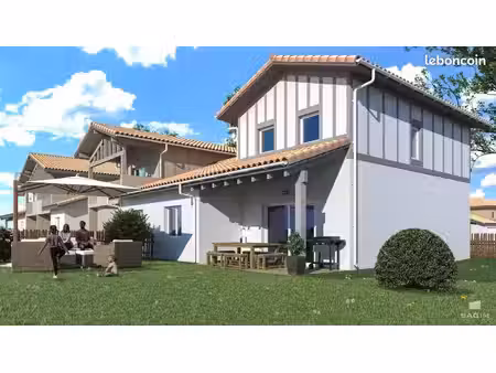 maison - 4 pièces - villas bouyic