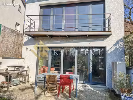 maison de ville 5 pièces 166 m²