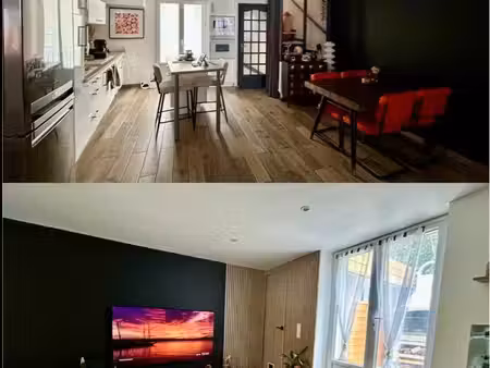 location maison avec garage
