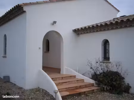 villa à louer