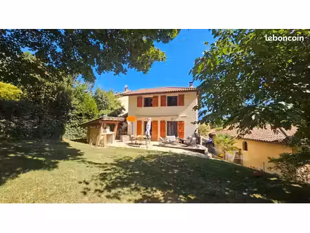 maison individuelle 110m2 avec terrain de 500m2