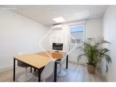 bureaux 57 m² mauguio
