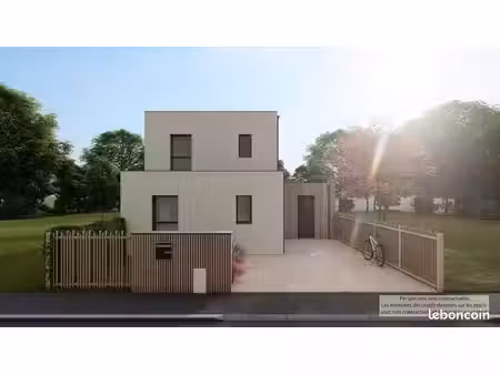 maison 6 pièces 89 m²