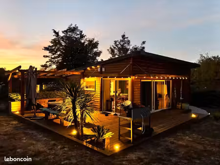 maison/chalet tosse