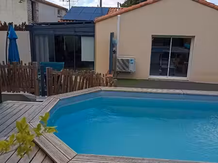 maison plein pied 5 pièces