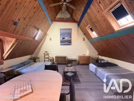 studio 1 pièce 36 m²