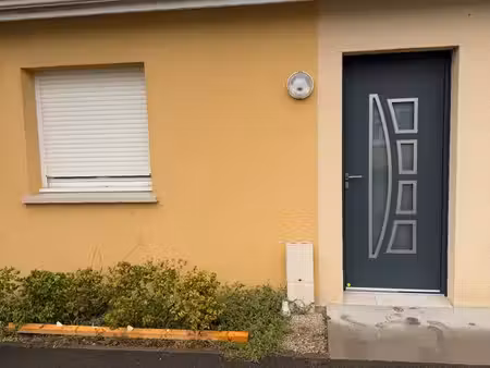loue maison mitoyenne