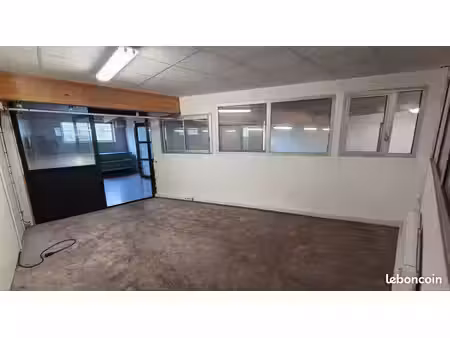 location bureaux
