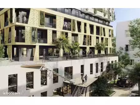 bureaux 280 m²