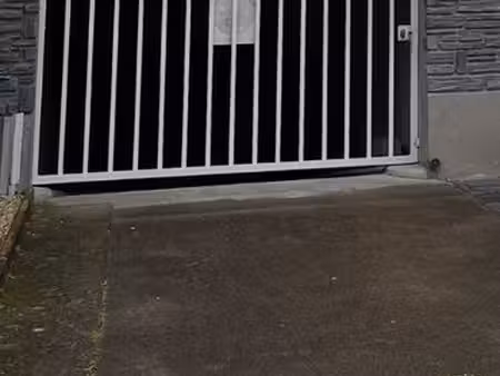garage fermé sécurisé – rond-point de paris – nantes