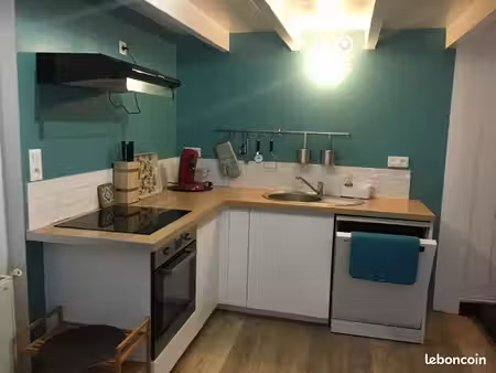 maison 2 pièces 44 m²