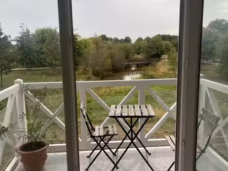 appartement 45m2 à louer le teich