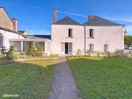 maison de ville 7 pièces 204 m²