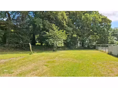 terrain 533 m² chaumes en retz