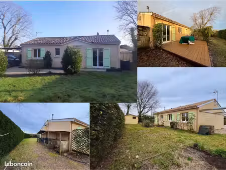 location charmante maison meublée