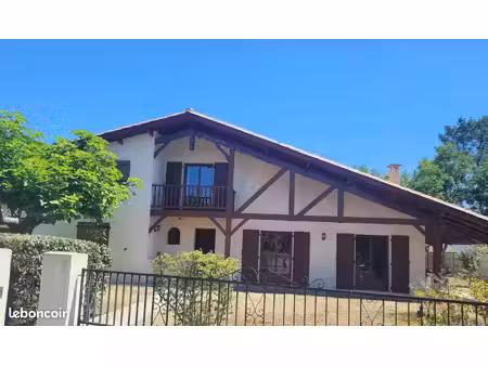 maison 182 m² – 5 chambres – terrain 1 275 m² – saint-jean-d'illac