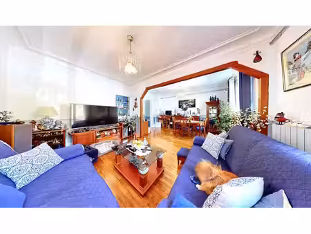 appartement la garenne colombes 4 pièce(s)