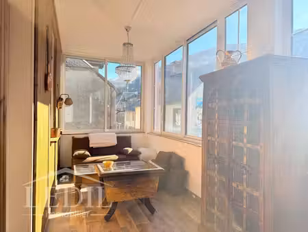 ensemble immobilier de village