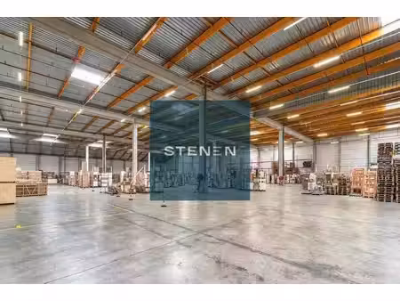 location entrepôt les pennes-mirabeau 13170 6603m²