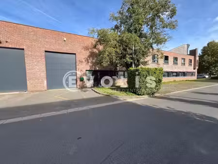 location local d’activités villeneuve d ascq 59650 307m²
