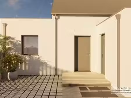 vente maison au drennec (29860) : à vendre / 73m² le drennec