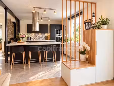 maison à vendre le relecq kerhuon 5 pièce(s) 104m2 272 000€