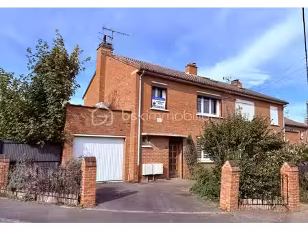 maison de 79 85 m² à gondecourt