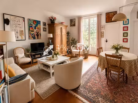 appartement de standing avec piscine